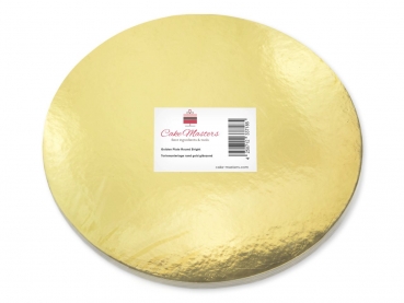 Golden Plate 15cm gold glänzend 10 Stück
