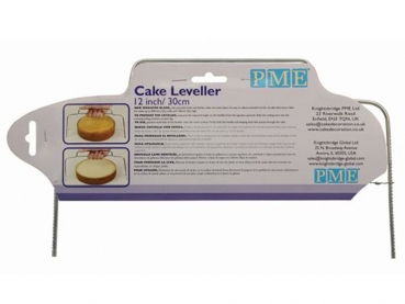 PME Cake Leveler klein 30cm Schneider Draht