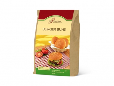 Backmischung Burger Buns 550g