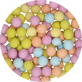 FunCakes Candy Choco Pearls Large Matt Mix 70 g